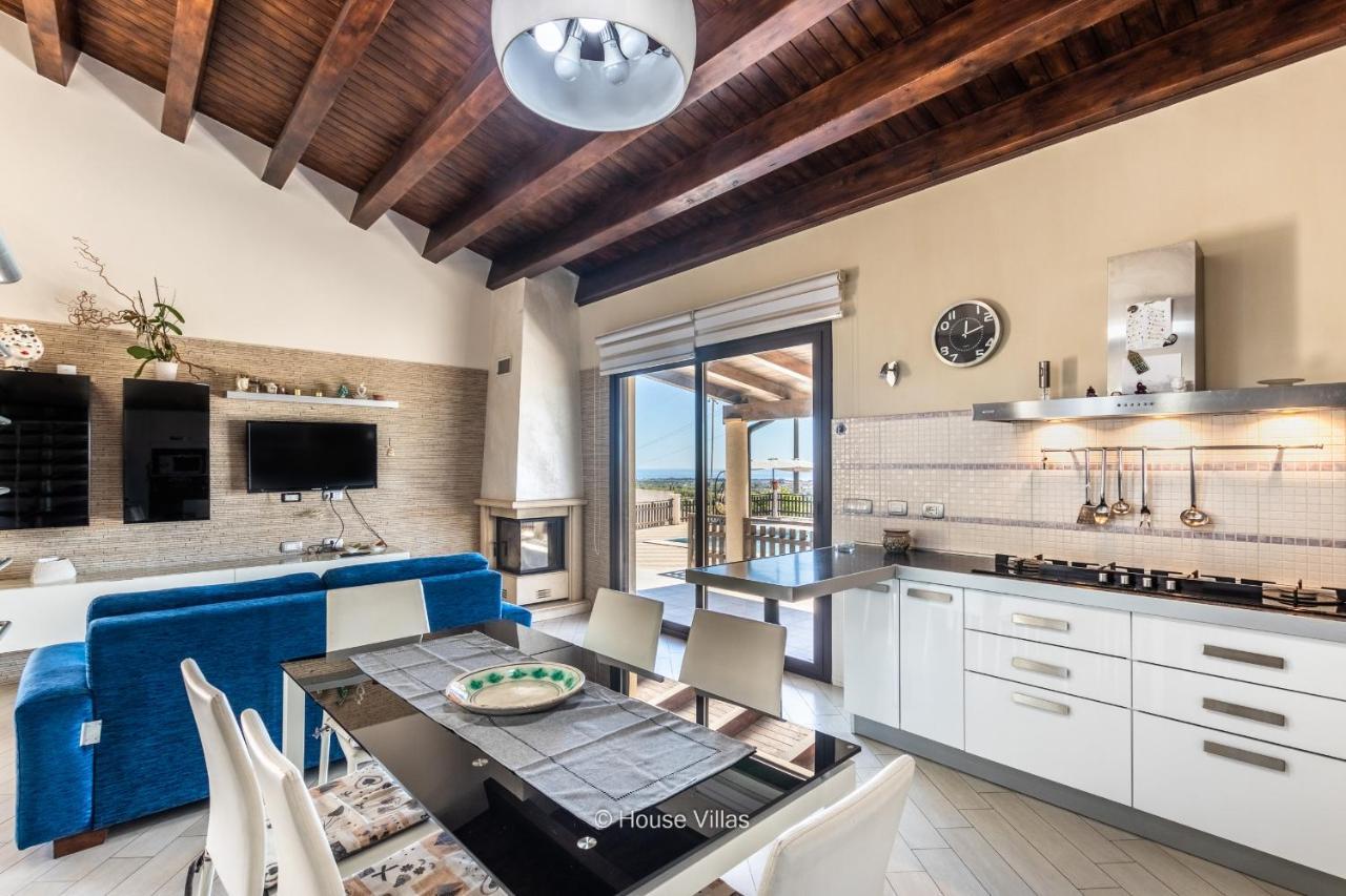 House&Villas - Villa Zora Авола Екстериор снимка