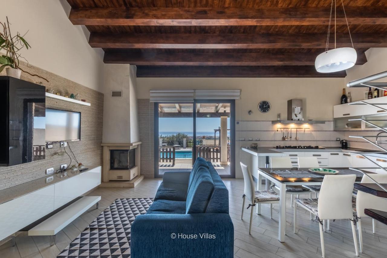 House&Villas - Villa Zora Авола Екстериор снимка