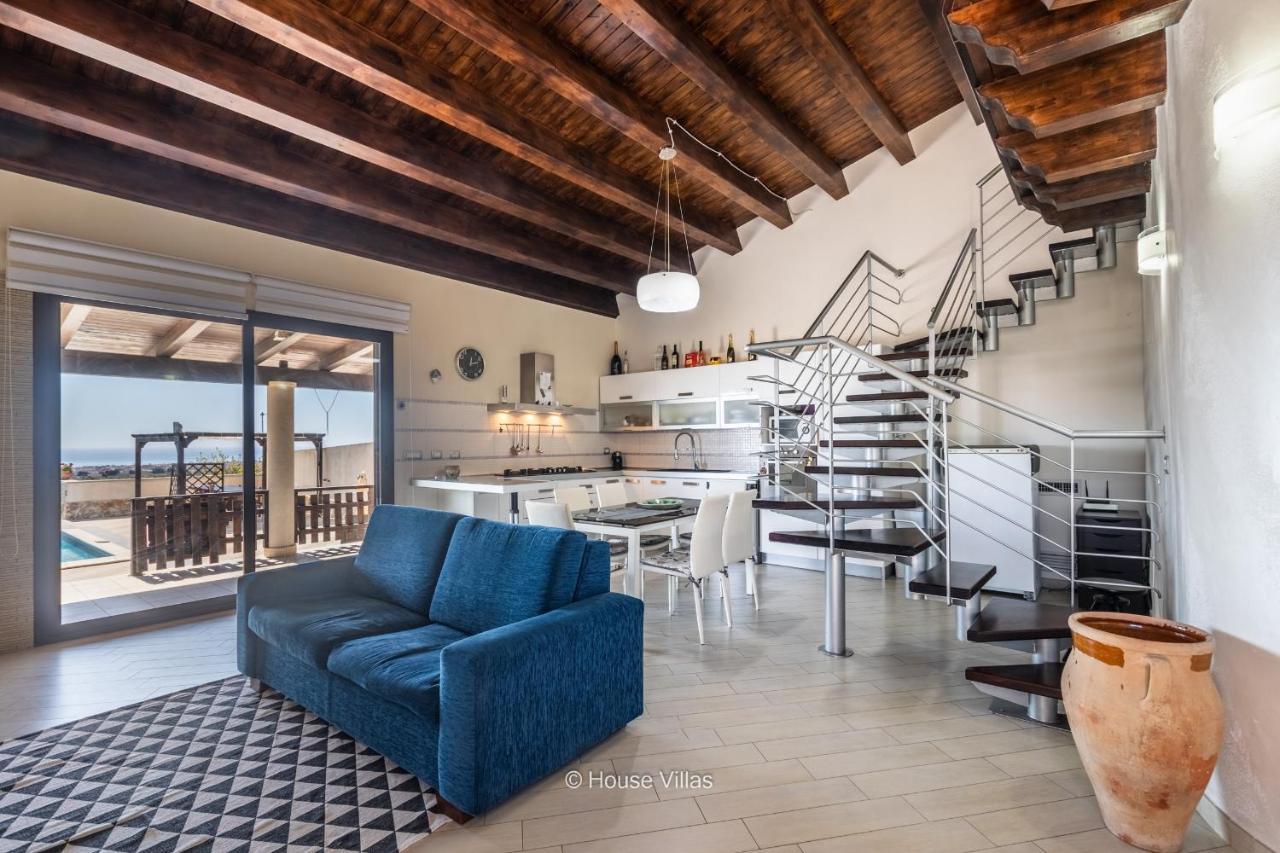 House&Villas - Villa Zora Авола Екстериор снимка