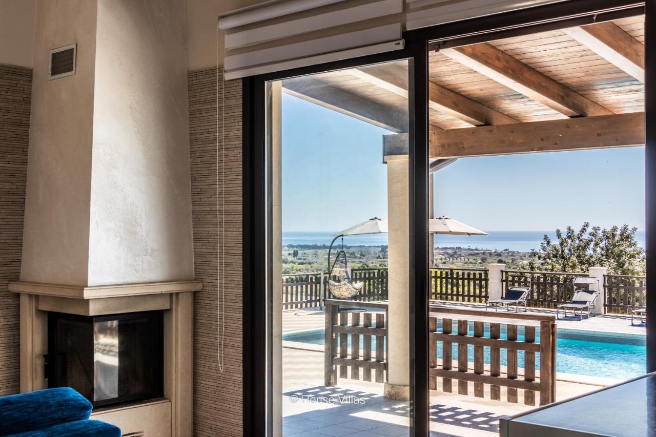 House&Villas - Villa Zora Авола Екстериор снимка