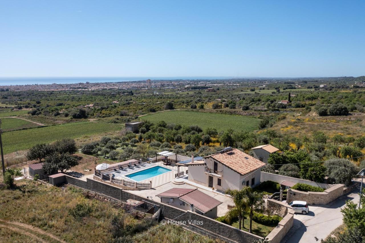 House&Villas - Villa Zora Авола Екстериор снимка