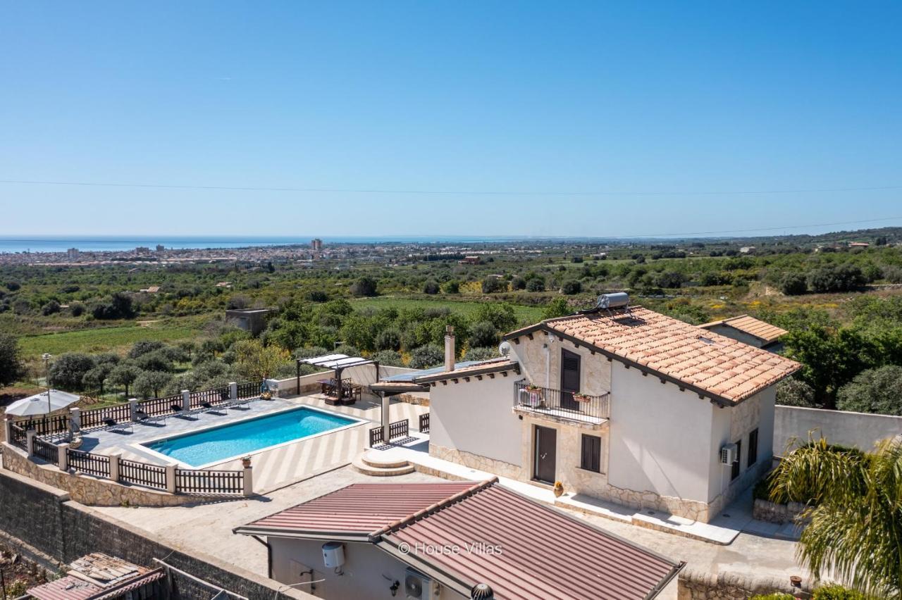 House&Villas - Villa Zora Авола Екстериор снимка