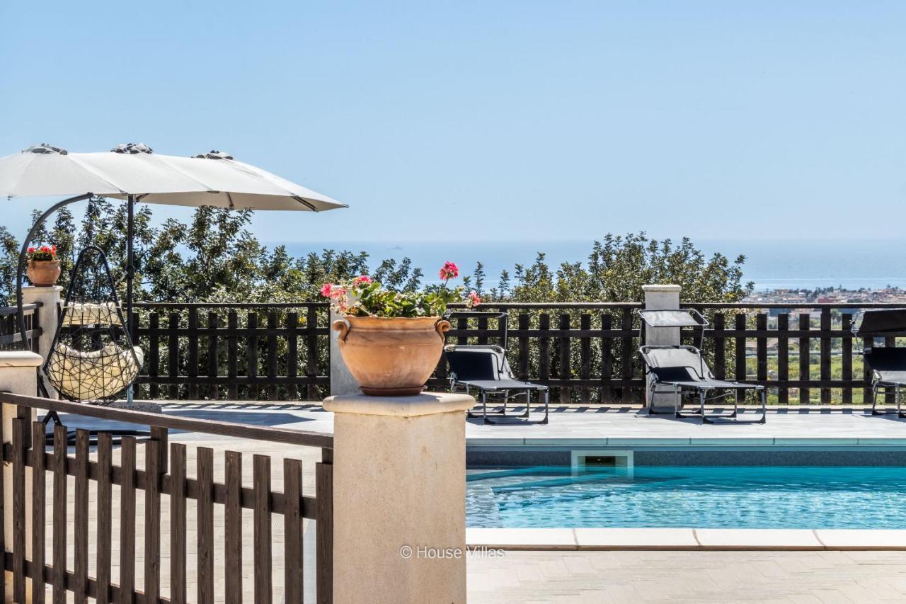 House&Villas - Villa Zora Авола Екстериор снимка