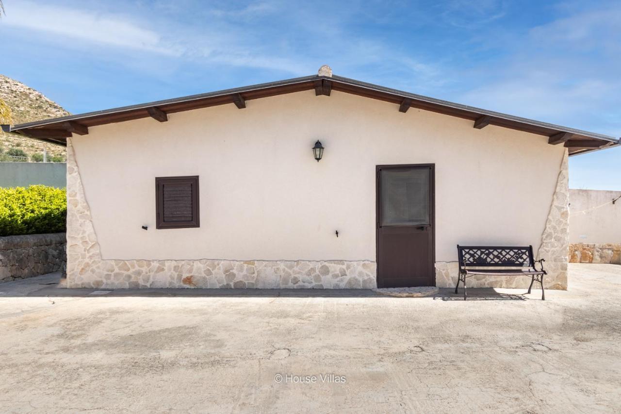 House&Villas - Villa Zora Авола Екстериор снимка
