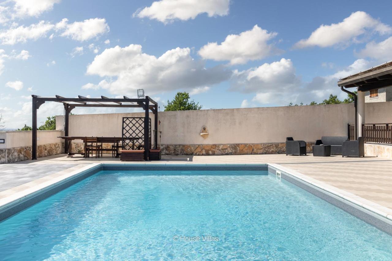 House&Villas - Villa Zora Авола Екстериор снимка