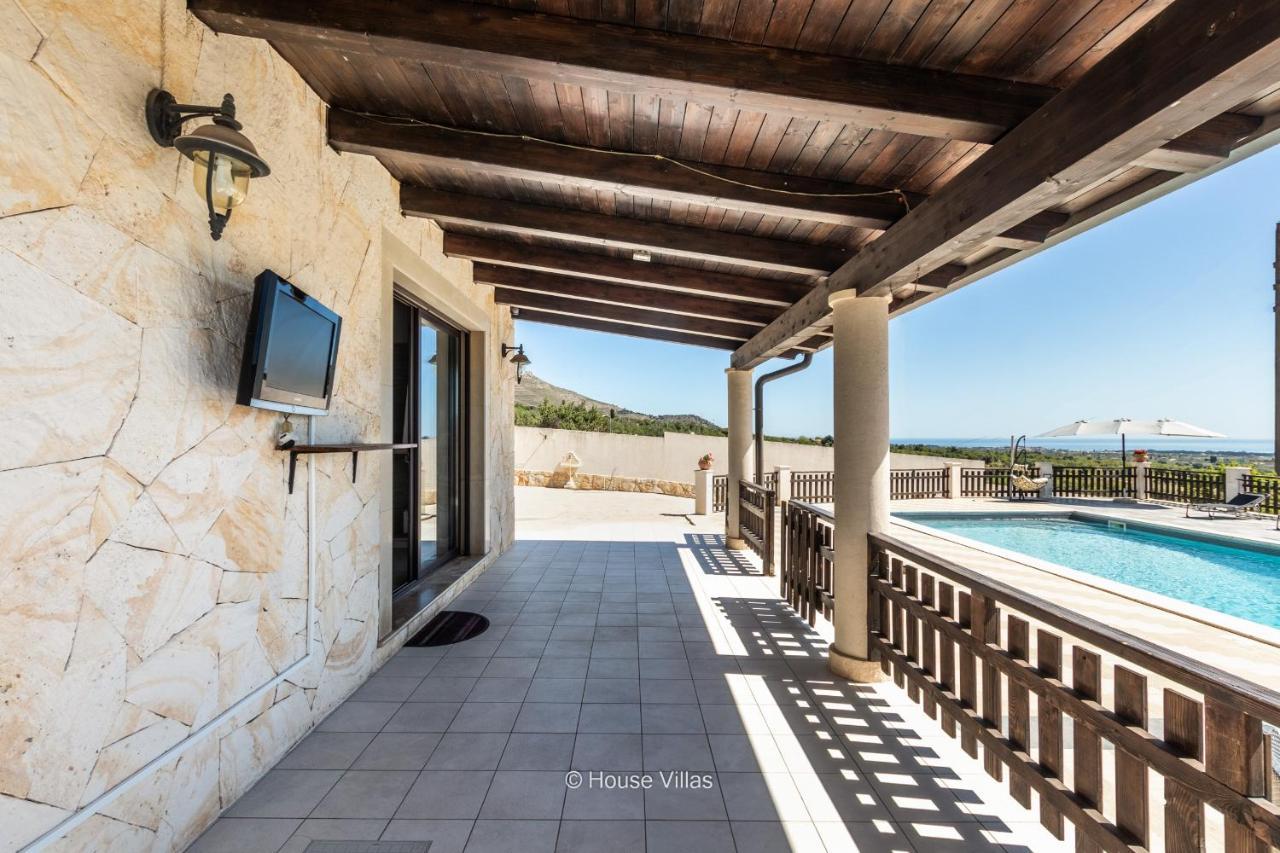 House&Villas - Villa Zora Авола Екстериор снимка